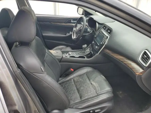 2017 NISSAN MAXIMA 3.5S  