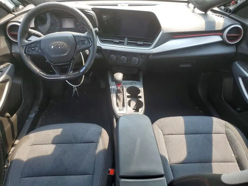 2025 CHEVROLET TRAX 1RS  