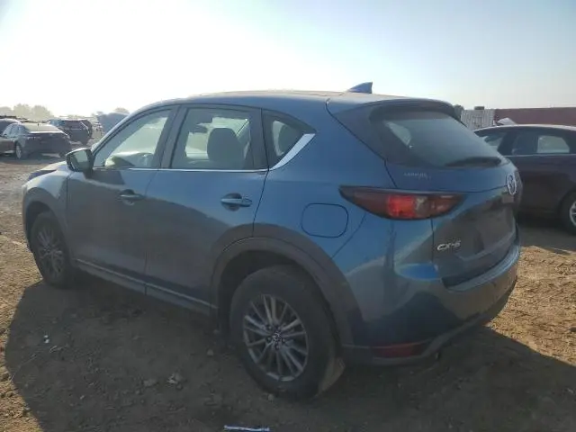 2018 MAZDA CX-5 SPORT  