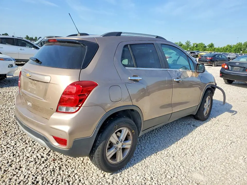 2018 CHEVROLET TRAX 1LT  