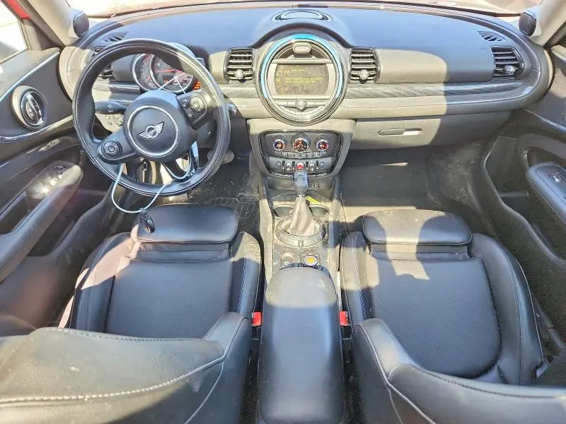 2016 MINI COOPER S CLUBMAN  