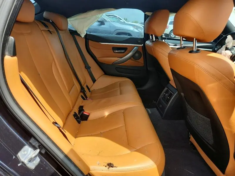 2020 BMW 440XI GRAN COUPE  