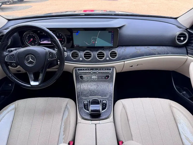 2017 MERCEDES-BENZ E 400 4MATIC  