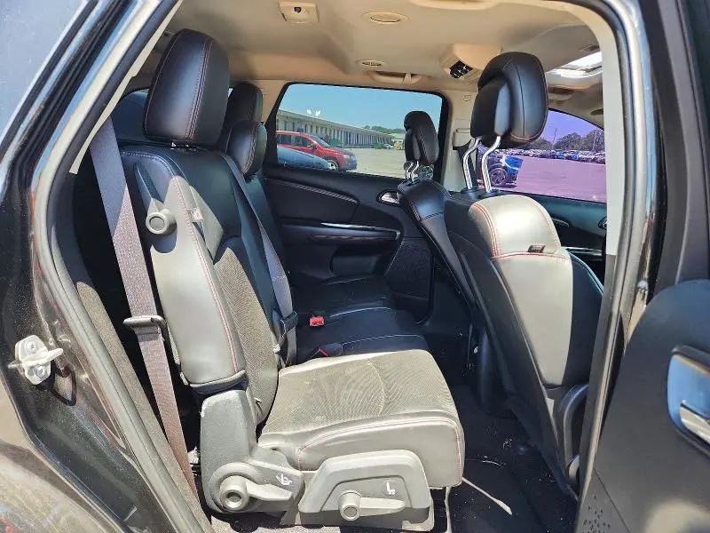 2016 DODGE JOURNEY R  