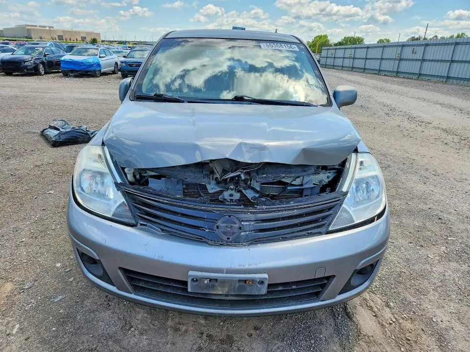 2012 NISSAN VERSA 1.8 S  