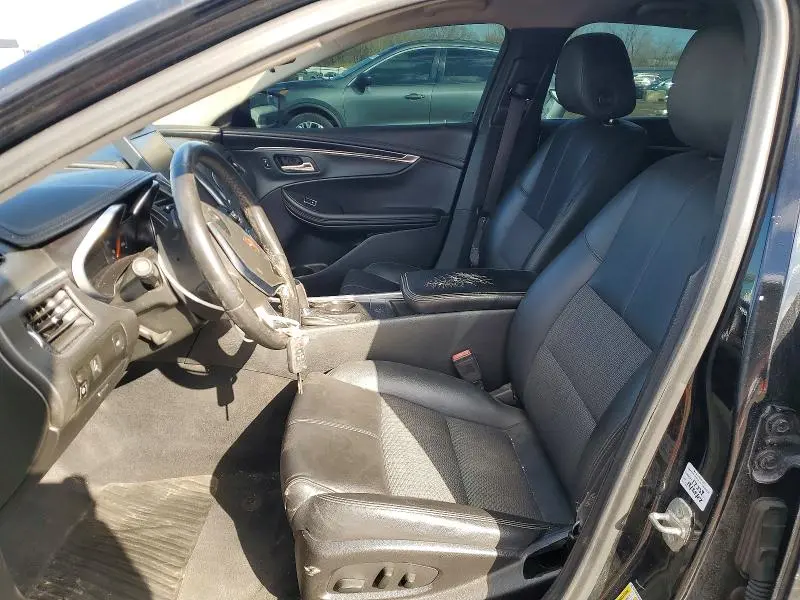 2017 CHEVROLET IMPALA LT  