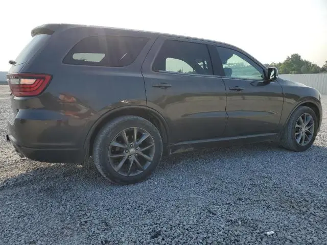 2015 DODGE DURANGO R/T  