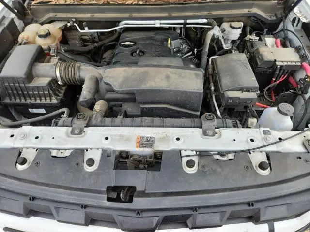 2022 CHEVY COLORADO LT