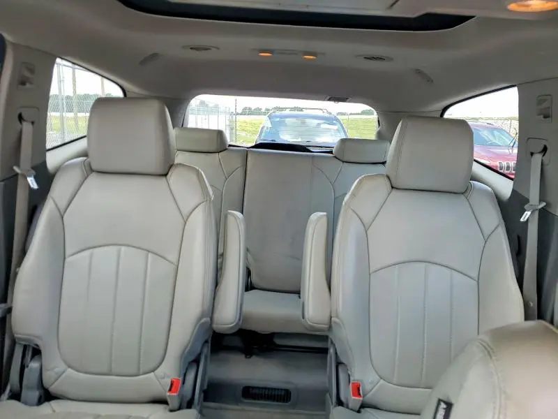 2014 CHEVROLET TRAVERSE LTZ  