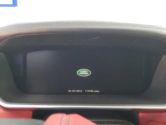 2014 LAND ROVER RANGE ROVER SPORT AUTOBIOGRAPHY  