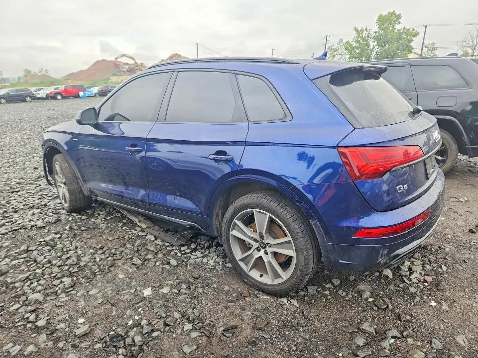 2025 AUDI Q5 PREMIUM 45  