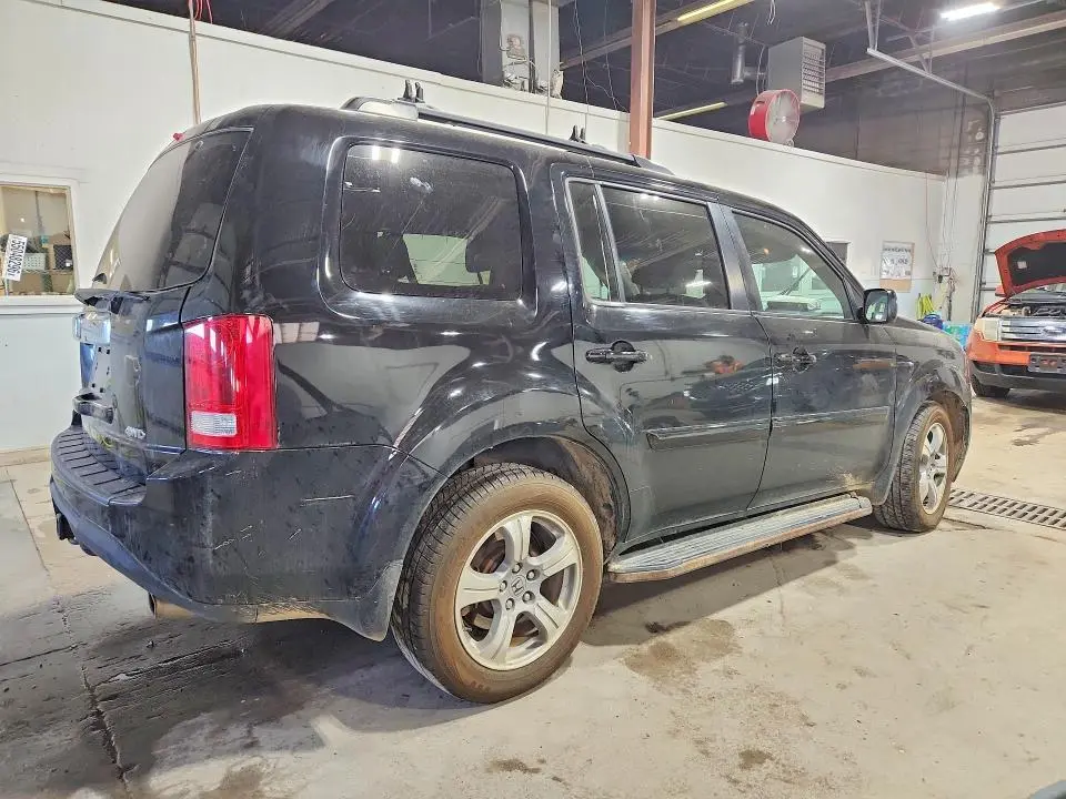 2015 HONDA PILOT EXL  