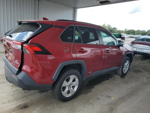 2019 TOYOTA RAV4 LE  