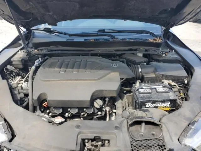 2018 ACURA TLX TECH  