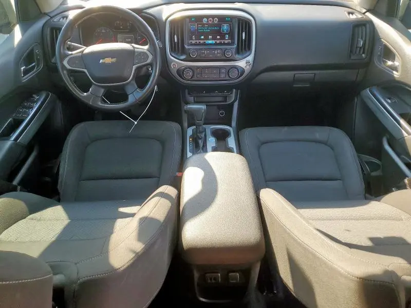 2015 CHEVROLET COLORADO LT  