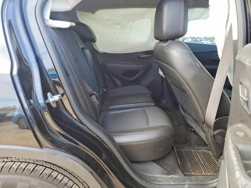 2019 CHEVROLET TRAX 1LT  