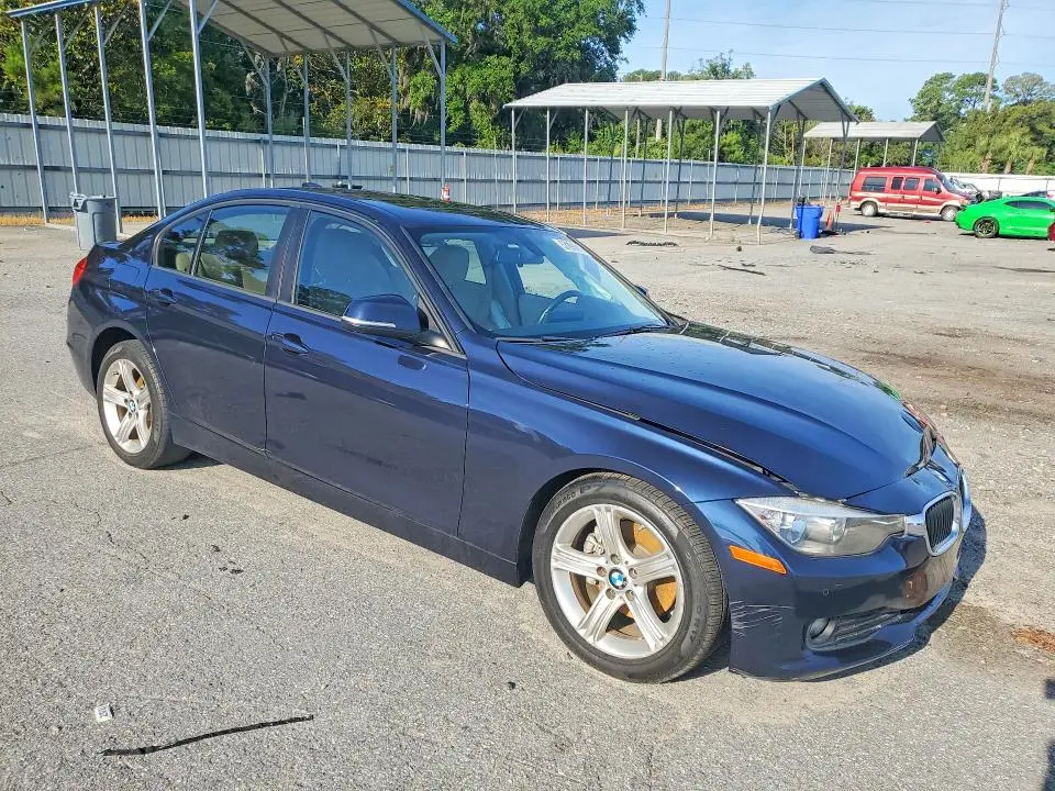 2015 BMW 320 I  
