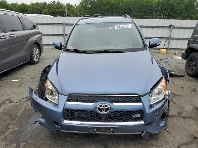 2012 TOYOTA RAV4 LIMITED