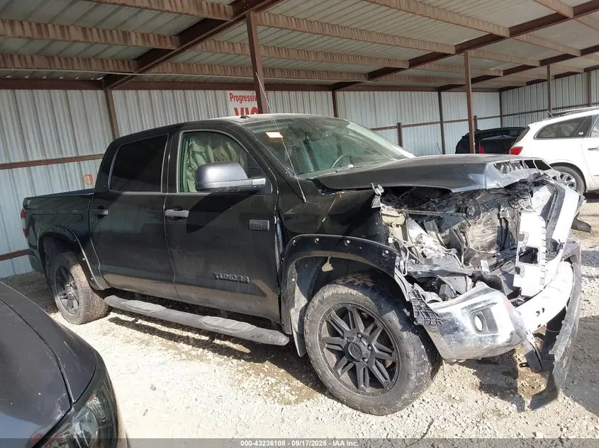 2018 TOYOTA TUNDRA SR5 5.7L V8