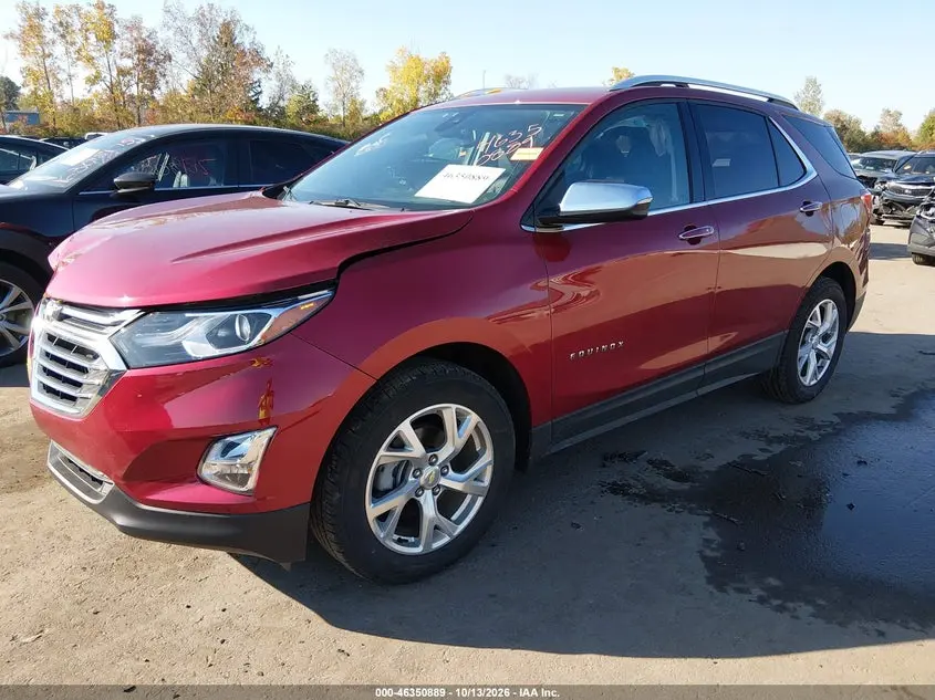 2020 CHEVROLET EQUINOX FWD PREMIER 1.5L TURBO