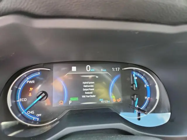 2022 TOYOTA RAV4 LIMITED  