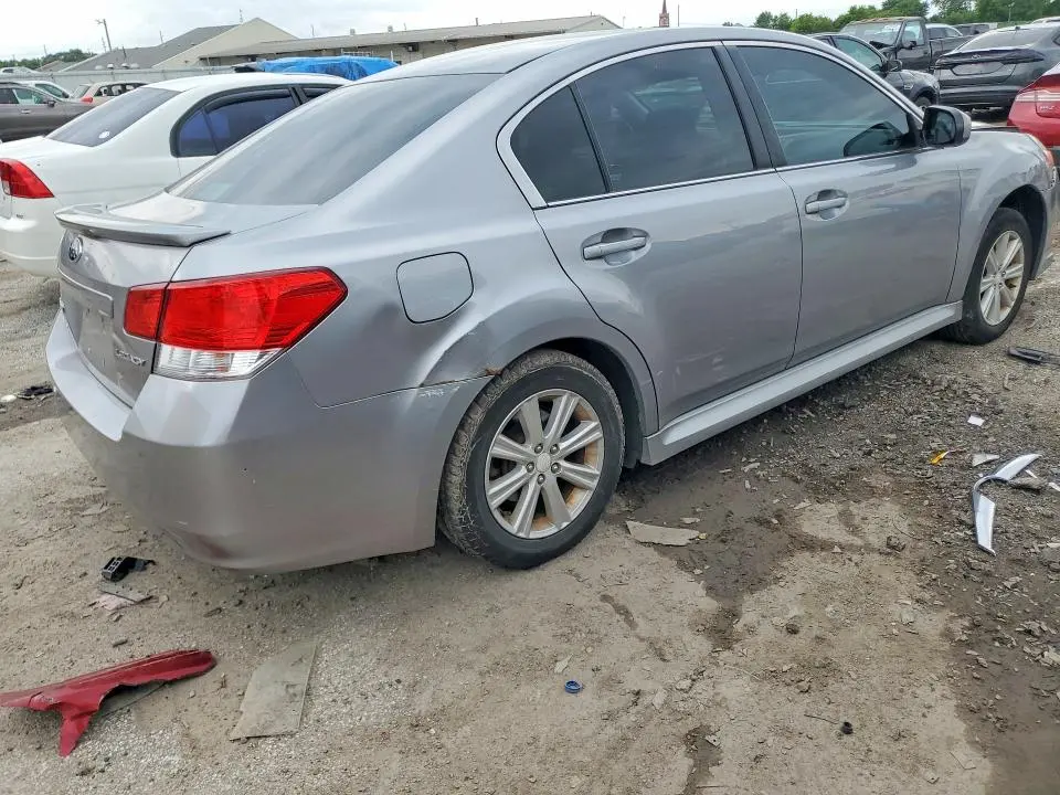 2011 SUBARU LEGACY 2.5I PREMIUM  