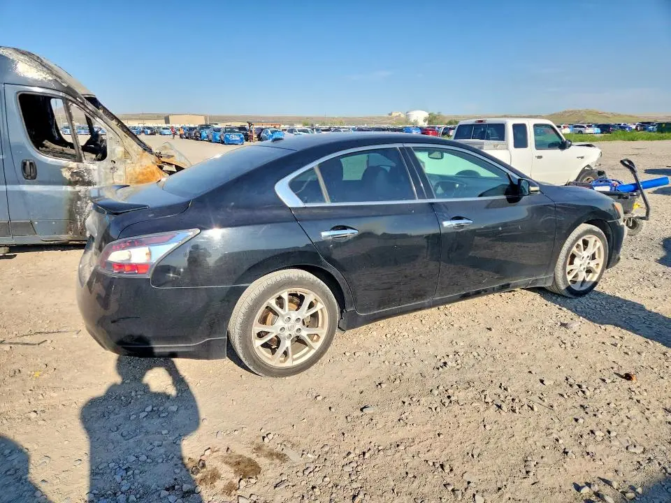 2013 NISSAN MAXIMA 3.5 S  