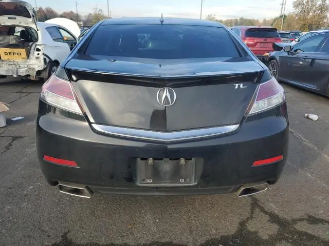2014 ACURA TL TECH  