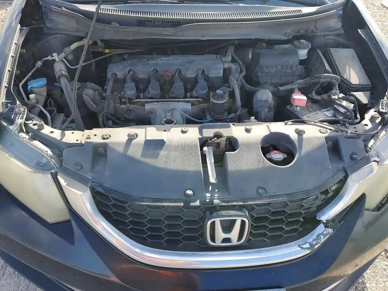 2015 HONDA CIVIC EX  