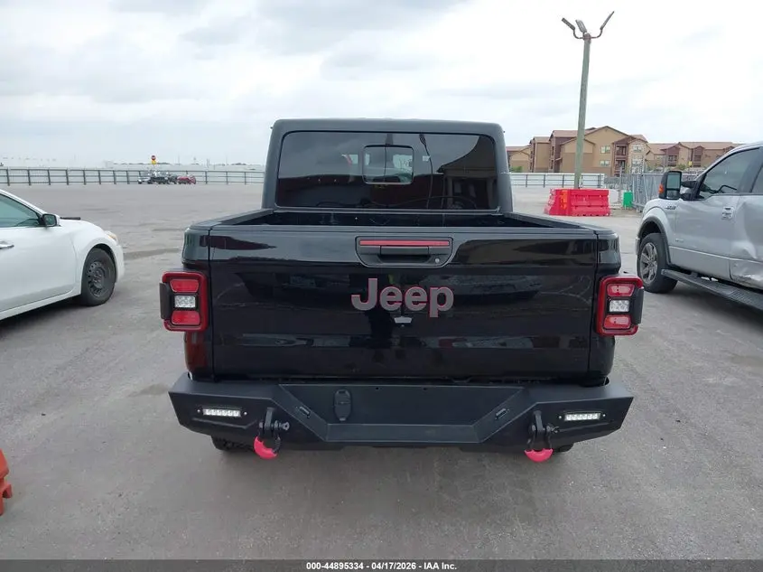2025 JEEP GLADIATOR RUBICON