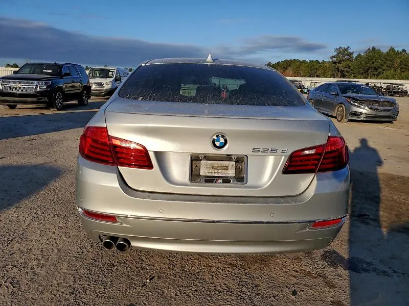 2014 BMW 535 D  