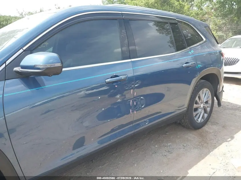 2025 BUICK ENCLAVE PREFERRED FWD