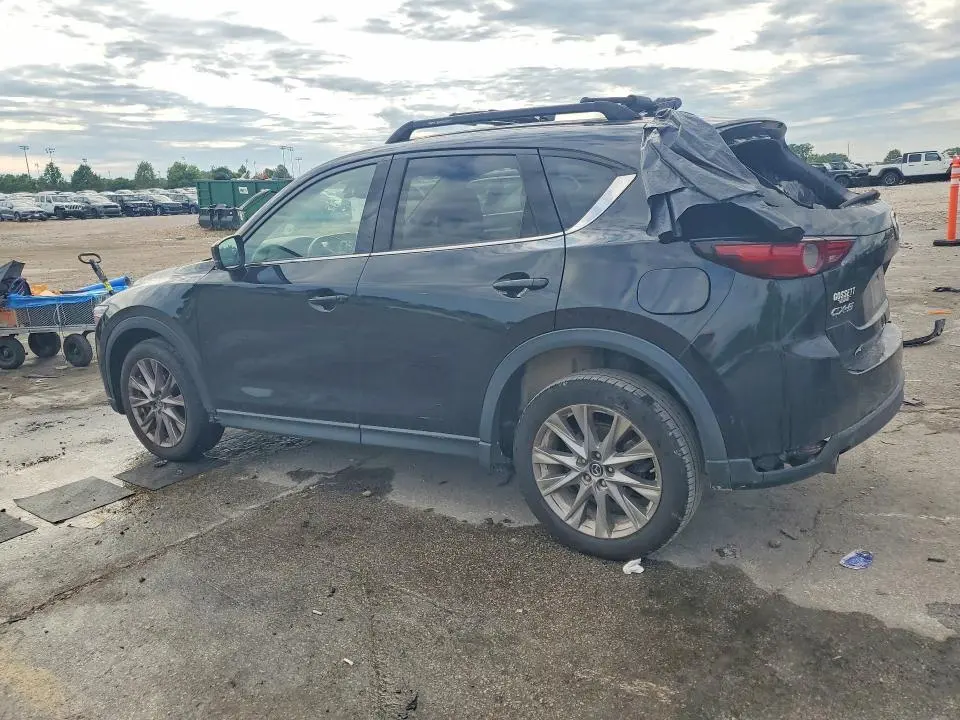 2019 MAZDA CX-5 GRAND TOURING  