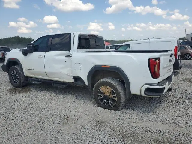 2020 GMC SIERRA K2500 AT4  