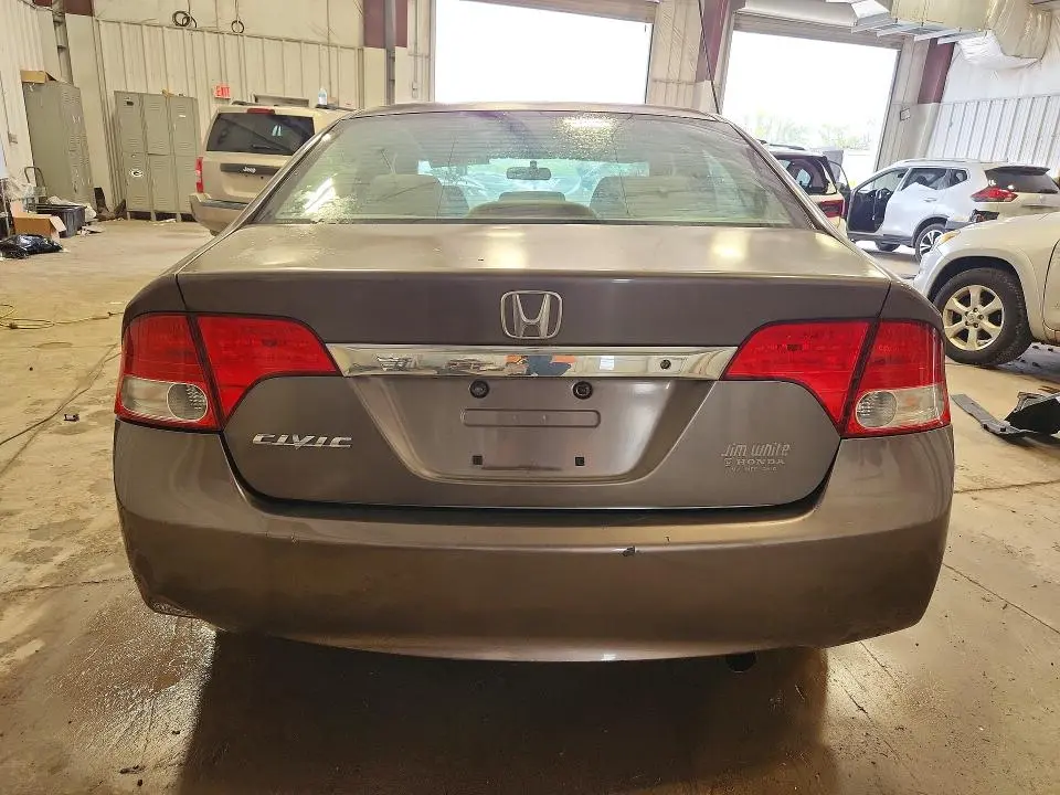 2010 HONDA CIVIC LX  