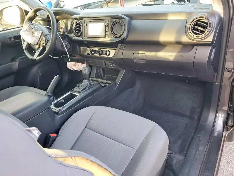 2018 TOYOTA TACOMA ACCESS CAB  