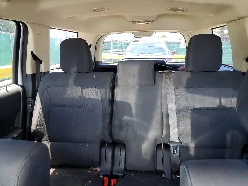 2018 FORD FLEX SE  