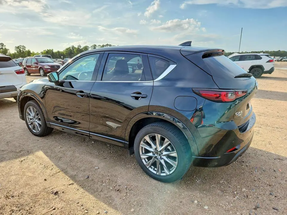 2025 MAZDA CX-5 PREMIUM PLUS  