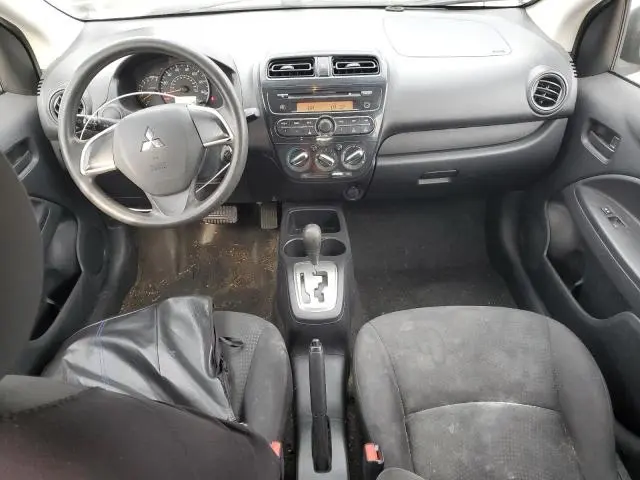 2017 MITSUBISHI MIRAGE G4 ES