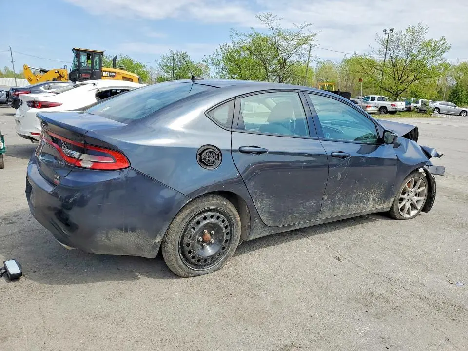2013 DODGE DART SXT  