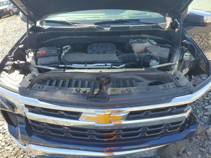 2022 CHEVROLET SILVERADO K1500 LT-L  