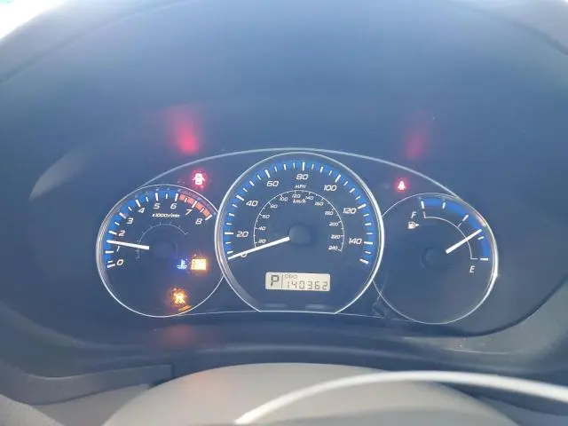 2010 SUBARU FORESTER 2.5X PREMIUM  