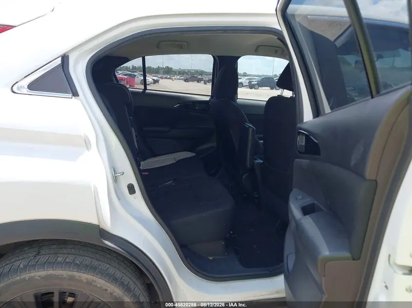 2018 MITSUBISHI ECLIPSE CROSS LE