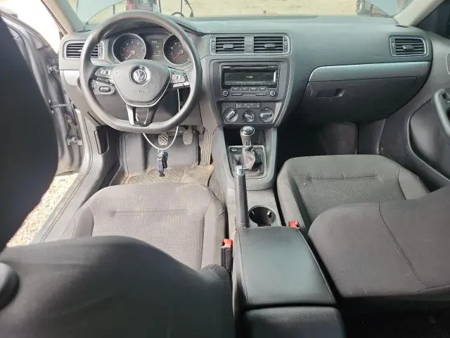 2015 VOLKSWAGEN JETTA SE  