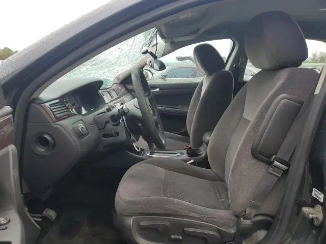 2016 CHEVROLET IMPALA LIMITED LS  