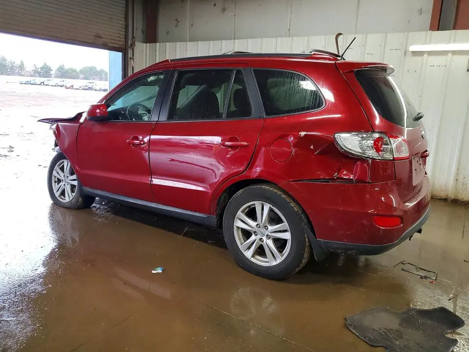 2011 HYUNDAI SANTA FE SE  