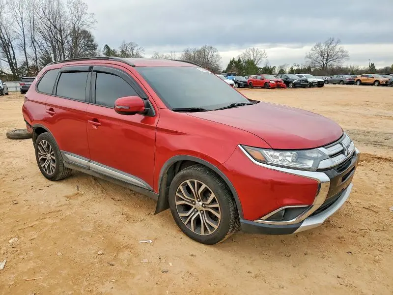 2016 MITSUBISHI OUTLANDER SE  