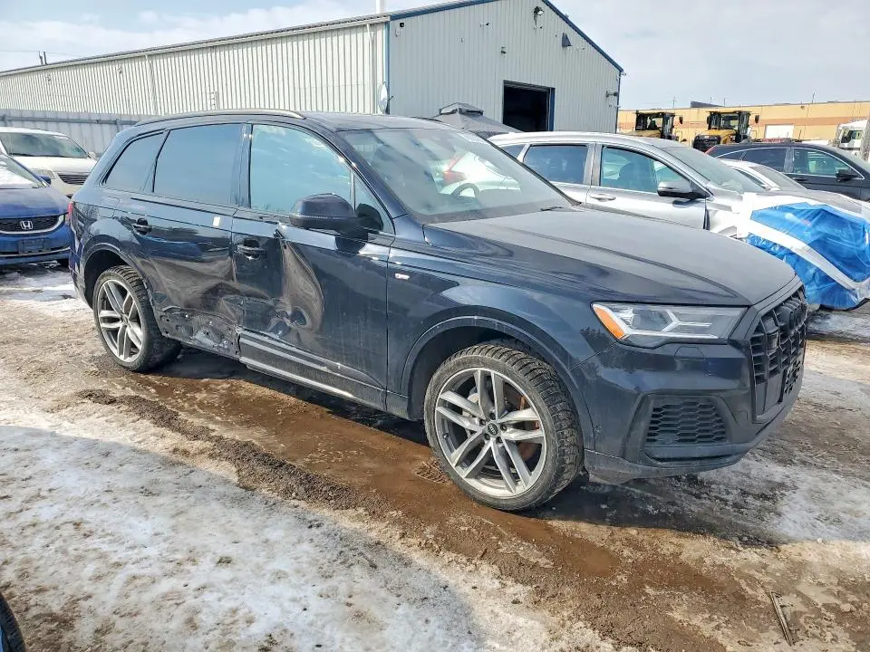 2021 AUDI Q7 PROGRESSIV  