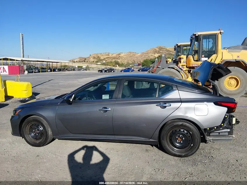2024 NISSAN ALTIMA S FWD