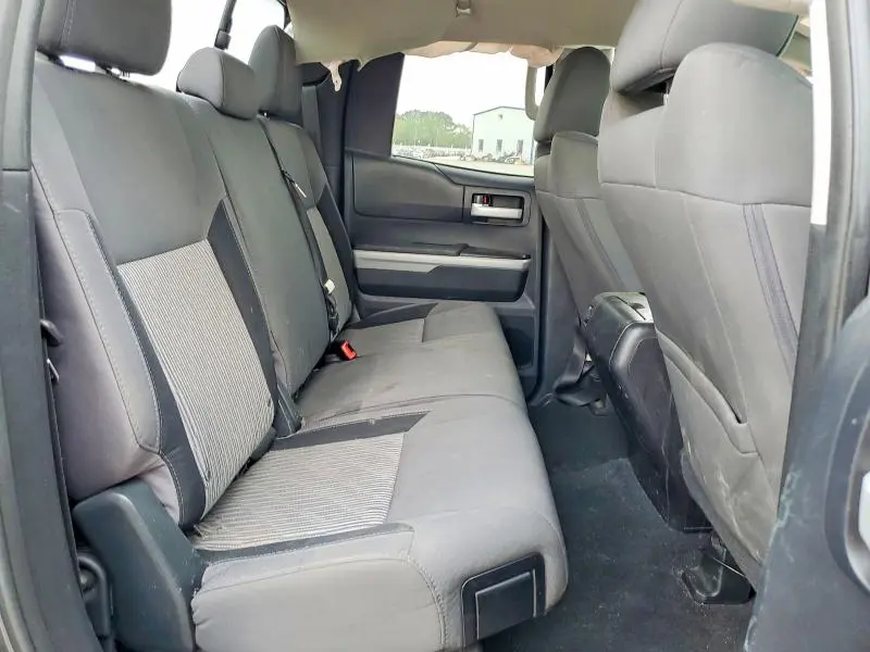 2016 TOYOTA TUNDRA SR5  